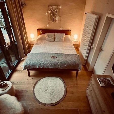 Apartment Am Schloss - Flair Саарбрюкен Екстериор снимка