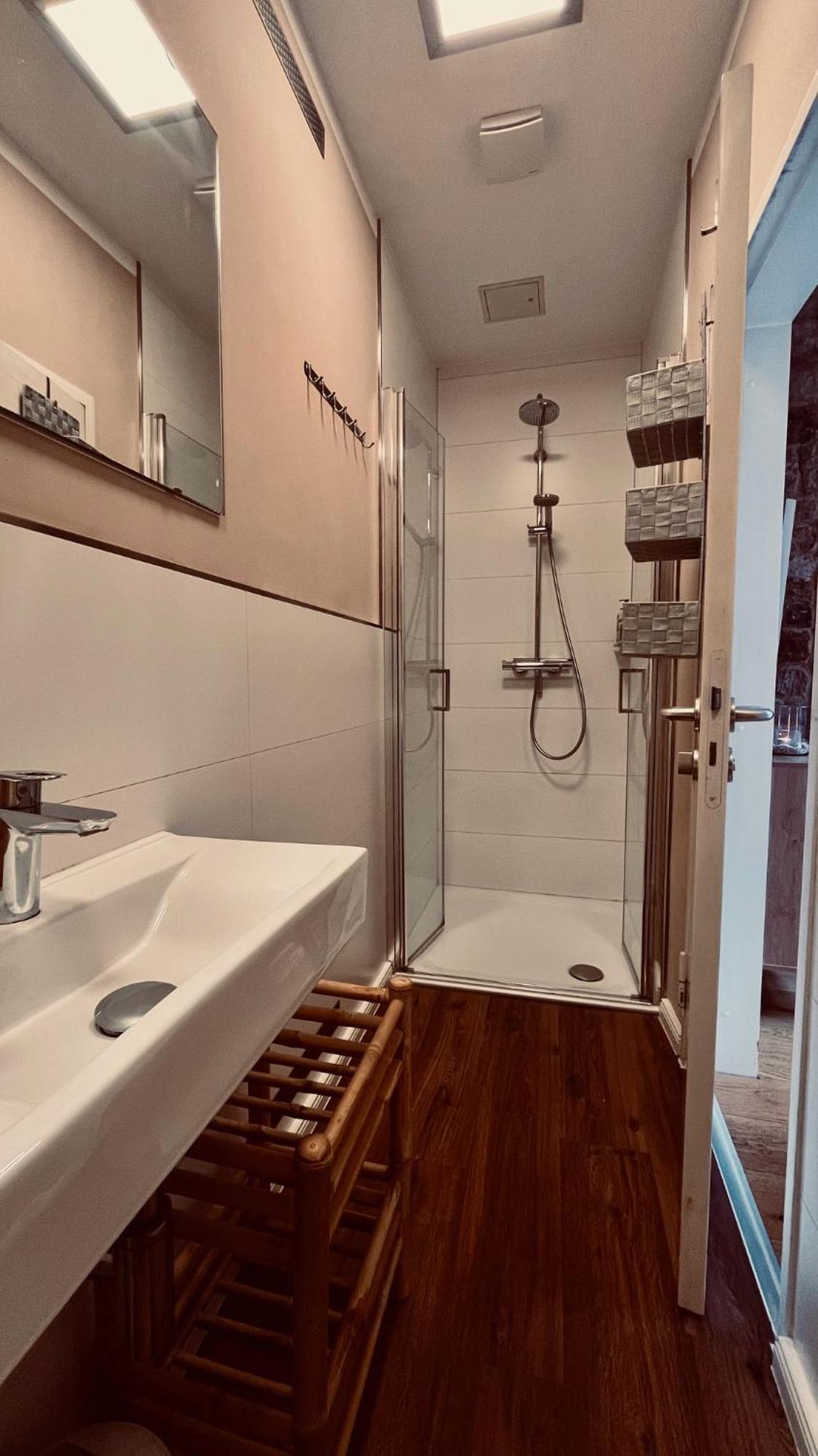 Apartment Am Schloss - Flair Саарбрюкен Екстериор снимка