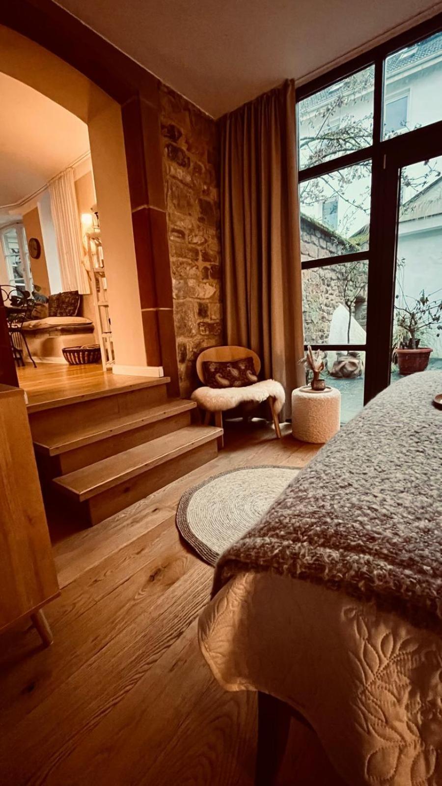 Apartment Am Schloss - Flair Саарбрюкен Екстериор снимка