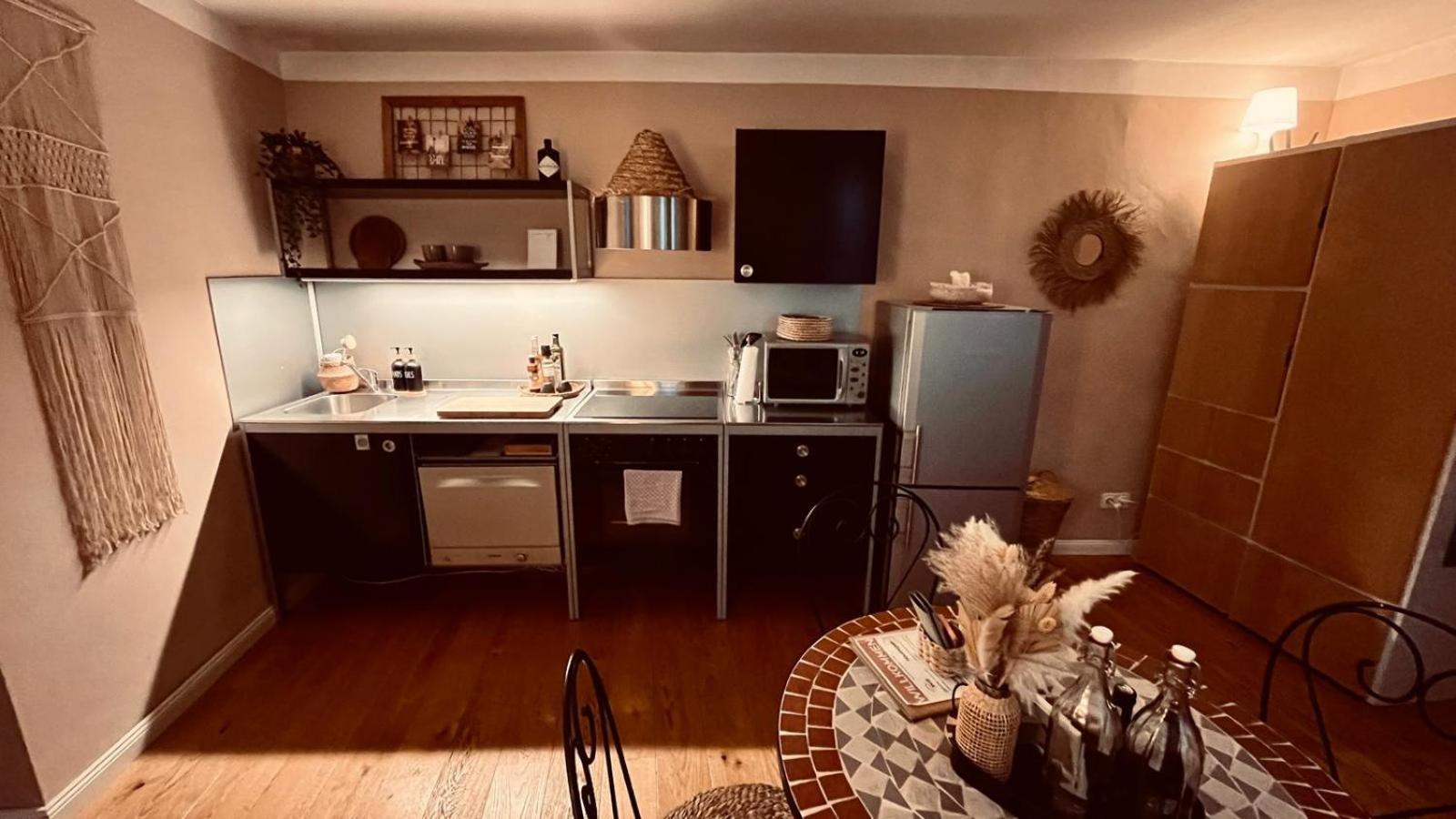 Apartment Am Schloss - Flair Саарбрюкен Екстериор снимка