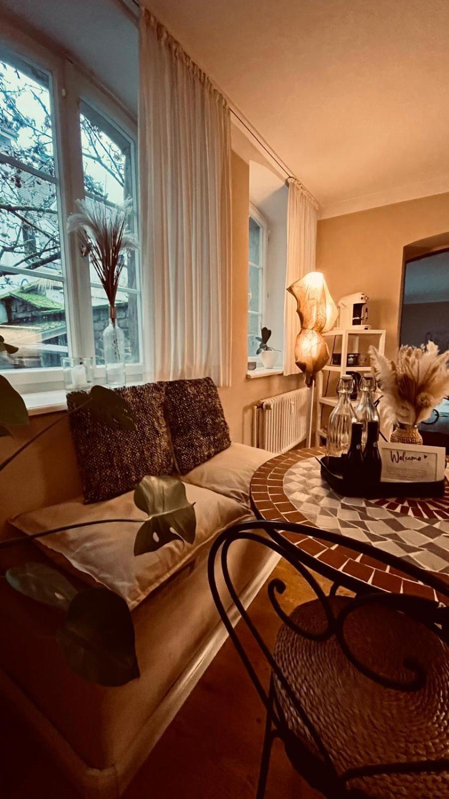 Apartment Am Schloss - Flair Саарбрюкен Екстериор снимка