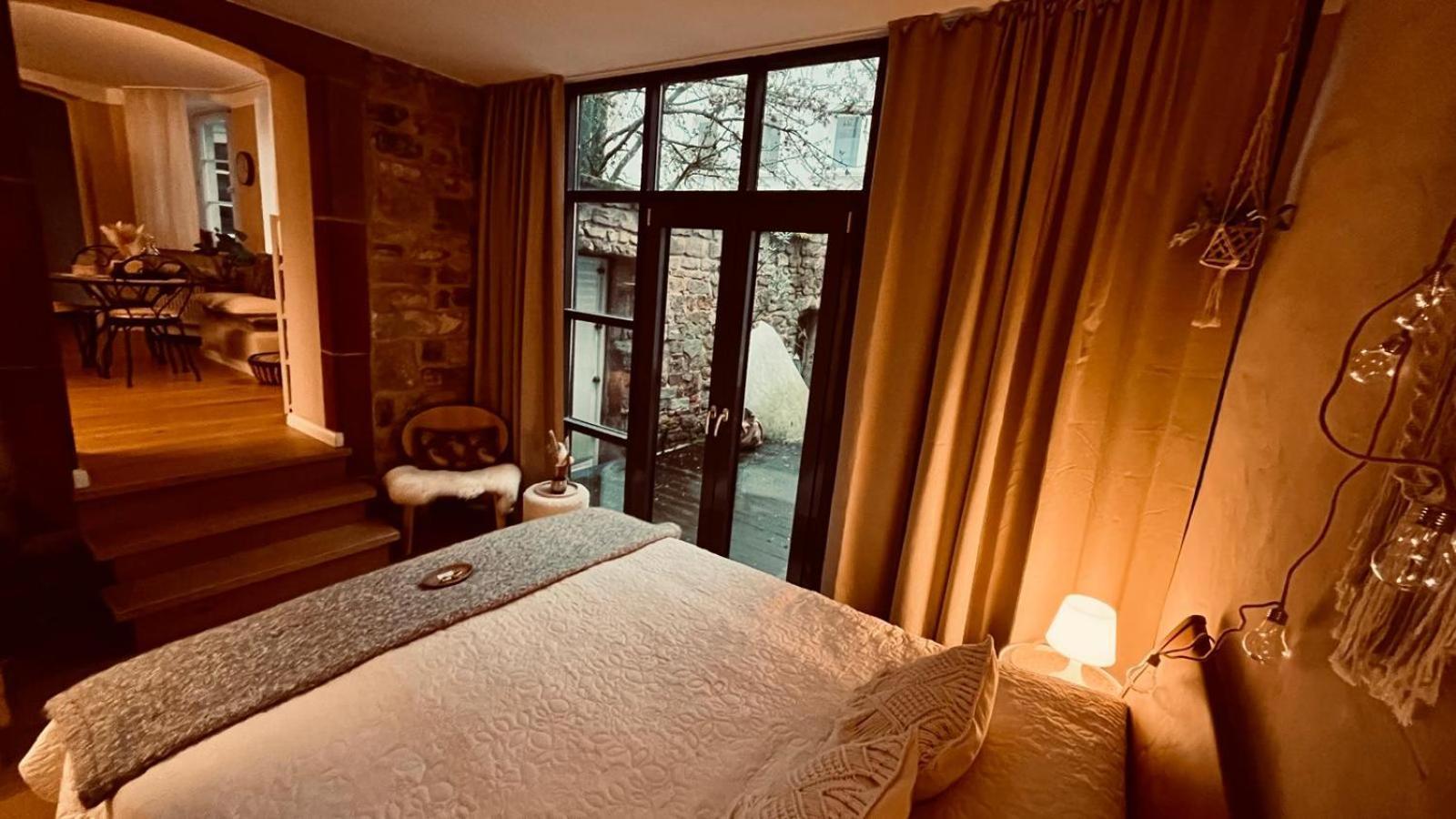 Apartment Am Schloss - Flair Саарбрюкен Екстериор снимка